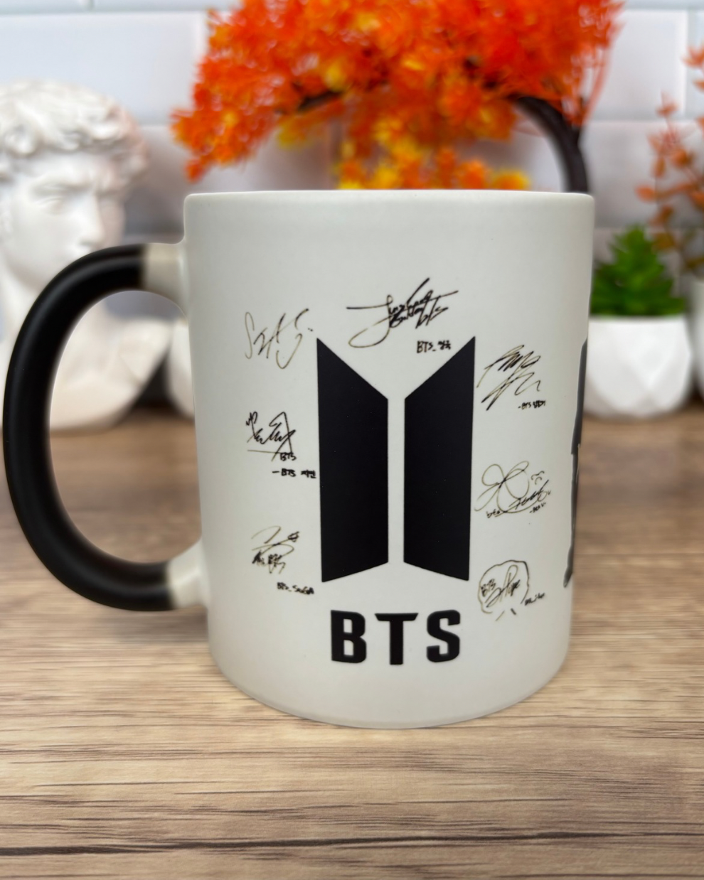 BTS Mug