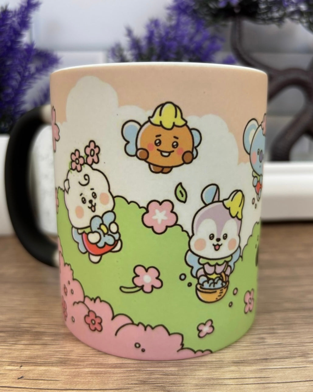 BTS Mug