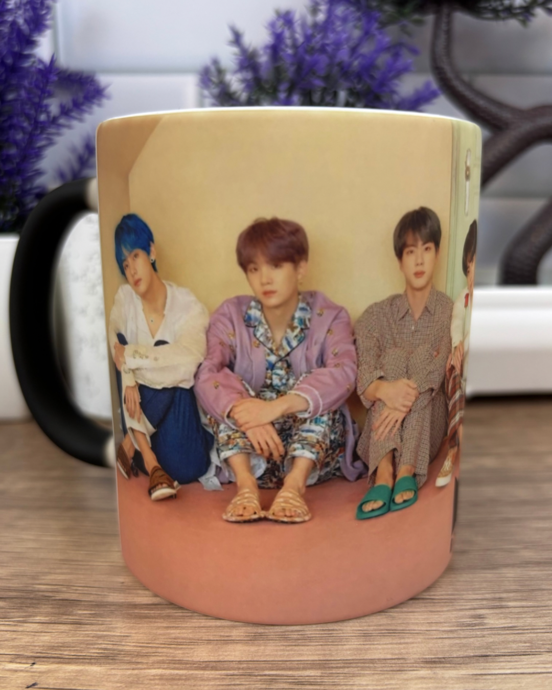 BTS Mug