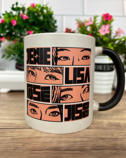 BLACKPINK Mug