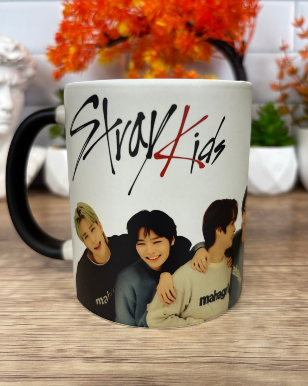 Stray Kids Mug